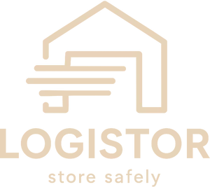 LOGISTOR, store safely